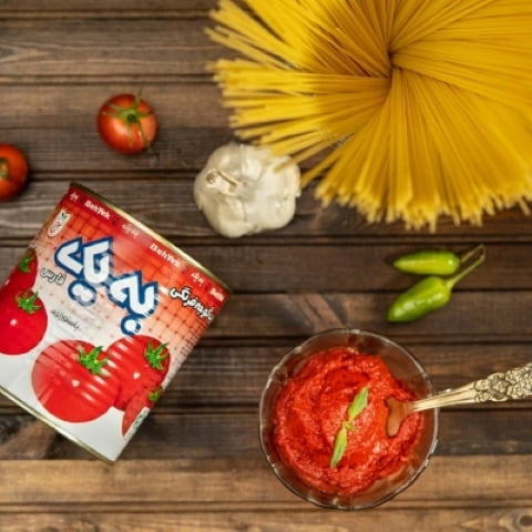 راهنمای خرید رب گوجه به یک شیراز + قیمت عالی